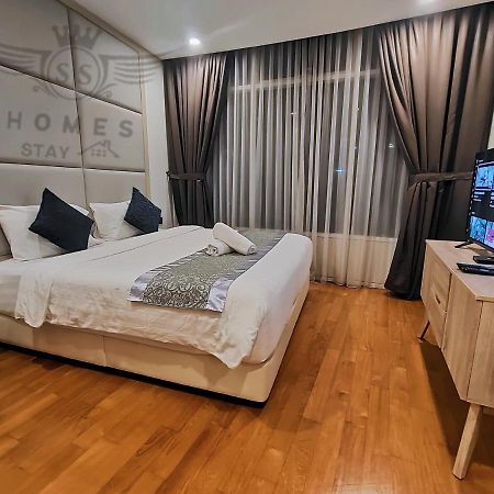 Vortex Suites Sky View Klcc Kuala Lumpur Exterior foto