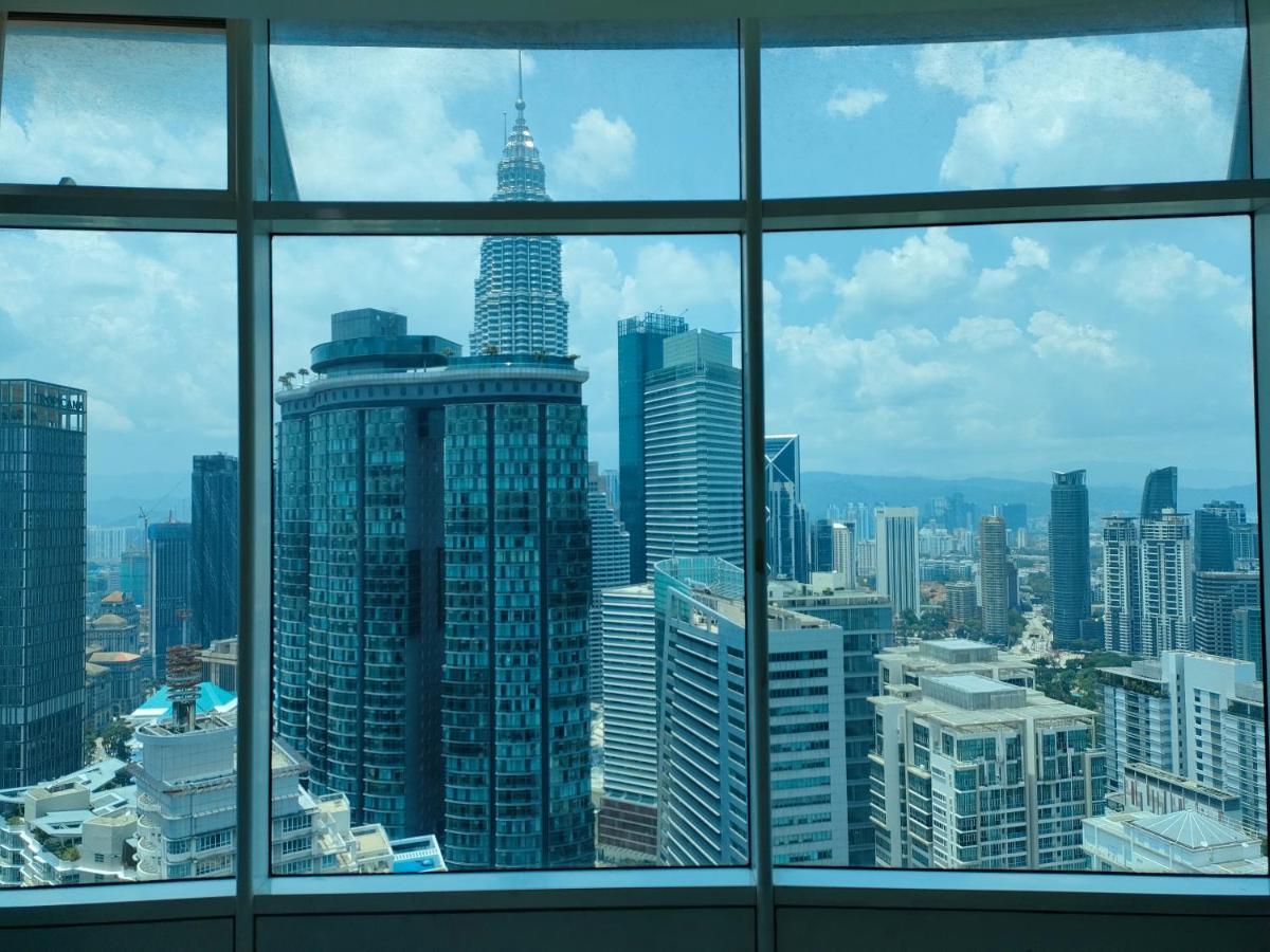 Vortex Suites Sky View Klcc Kuala Lumpur Exterior foto
