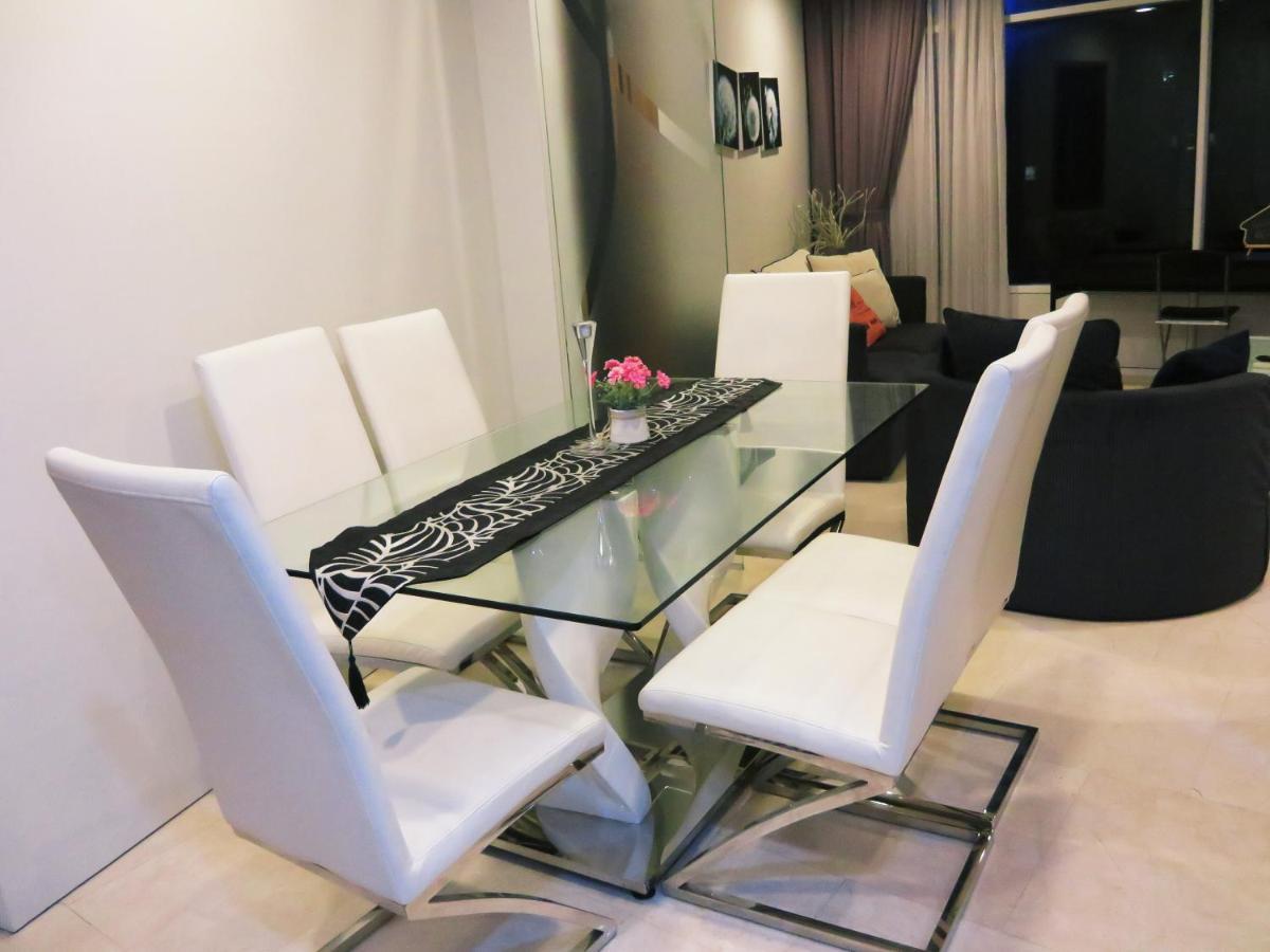 Vortex Suites Sky View Klcc Kuala Lumpur Exterior foto