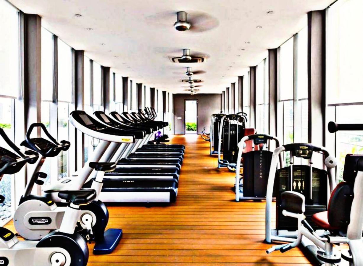 Vortex Suites Sky View Klcc Kuala Lumpur Exterior foto
