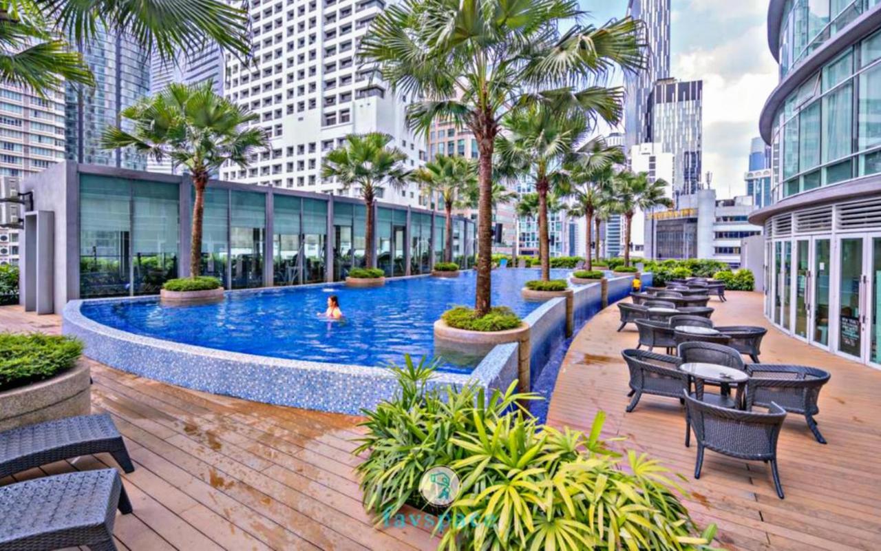 Vortex Suites Sky View Klcc Kuala Lumpur Exterior foto