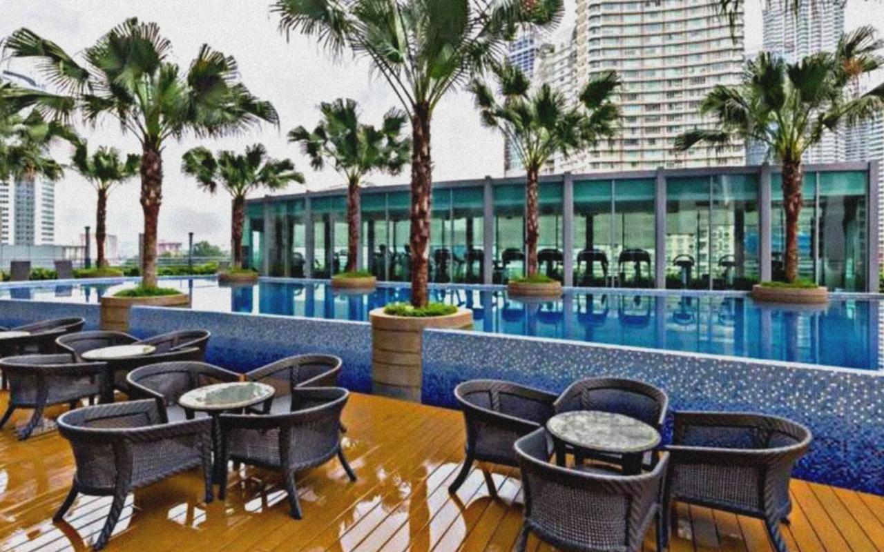 Vortex Suites Sky View Klcc Kuala Lumpur Exterior foto