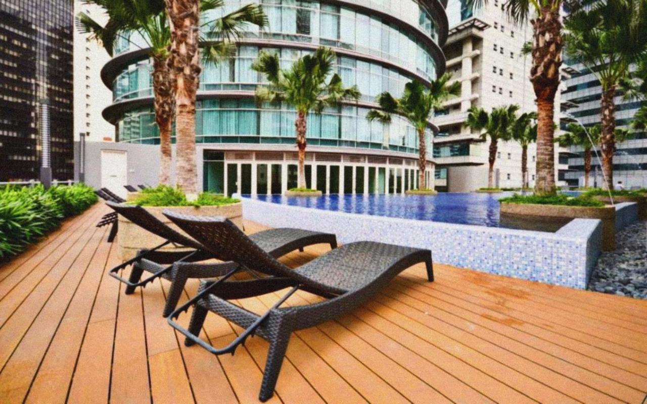 Vortex Suites Sky View Klcc Kuala Lumpur Exterior foto
