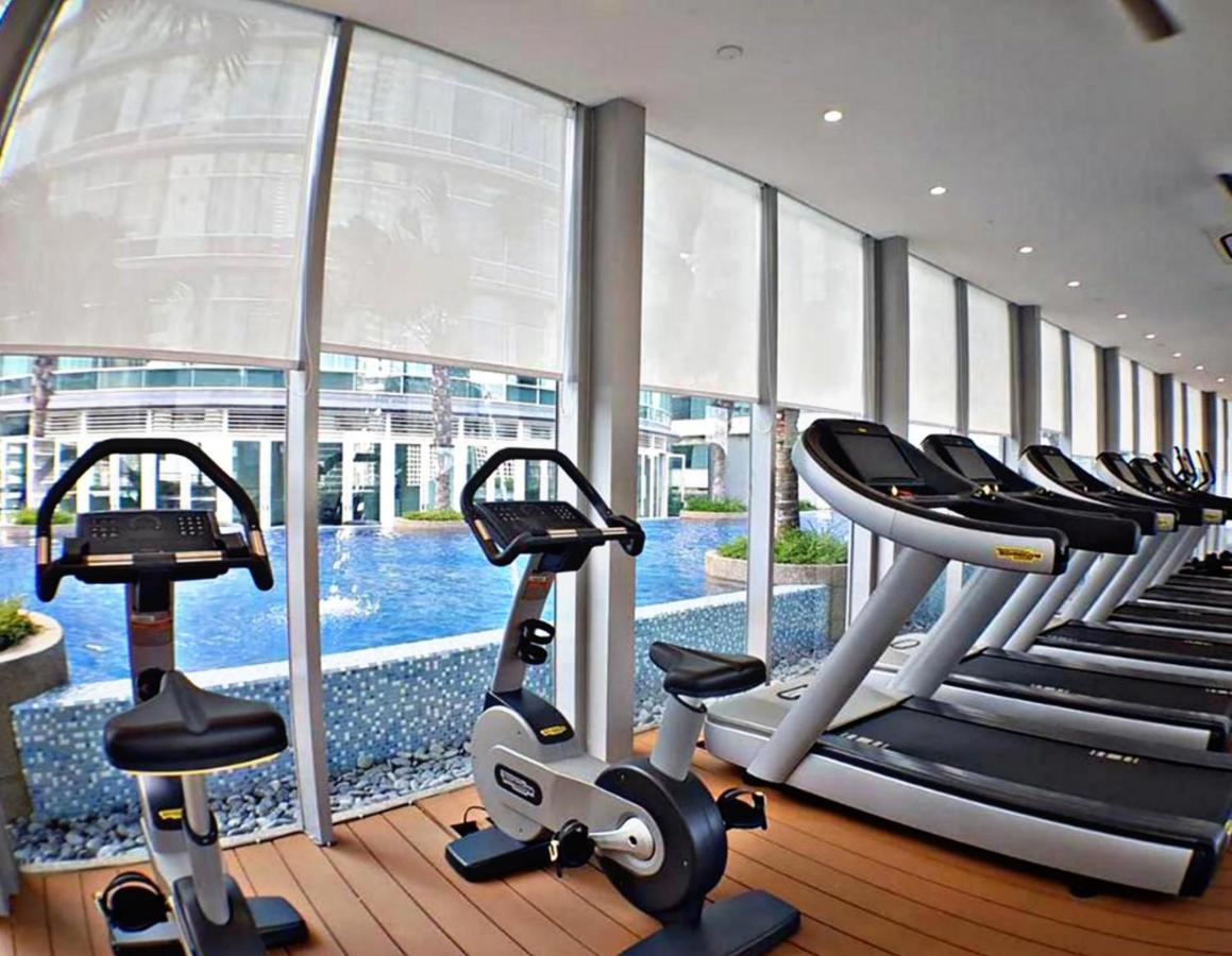 Vortex Suites Sky View Klcc Kuala Lumpur Exterior foto