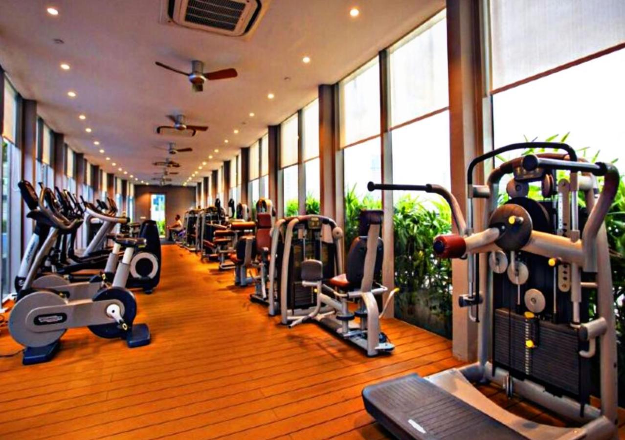 Vortex Suites Sky View Klcc Kuala Lumpur Exterior foto