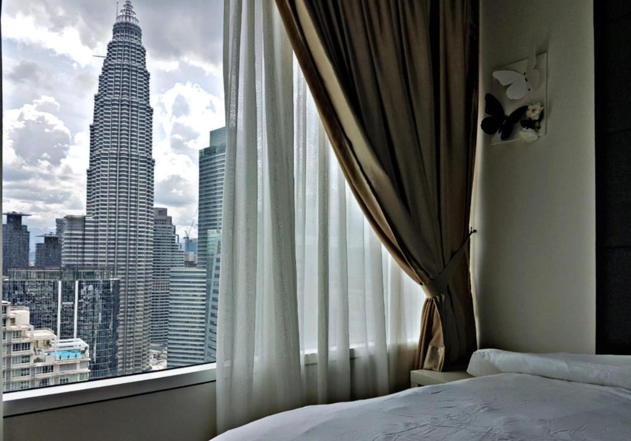 Vortex Suites Sky View Klcc Kuala Lumpur Exterior foto
