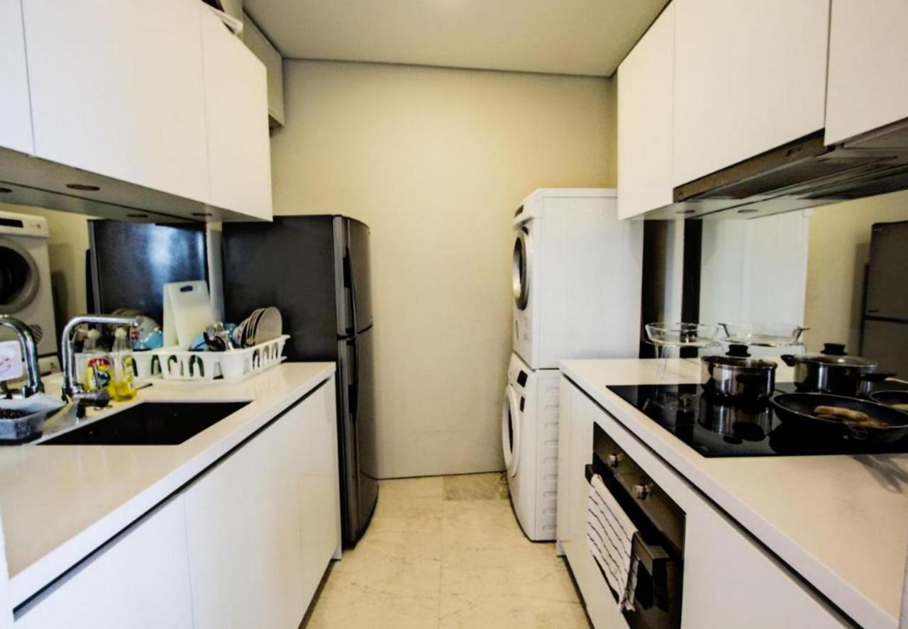Vortex Suites Sky View Klcc Kuala Lumpur Exterior foto