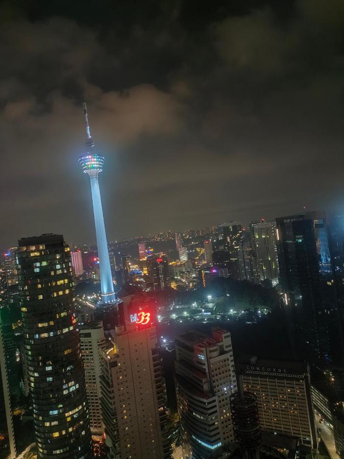 Vortex Suites Sky View Klcc Kuala Lumpur Exterior foto