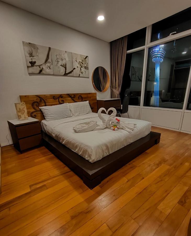 Vortex Suites Sky View Klcc Kuala Lumpur Exterior foto