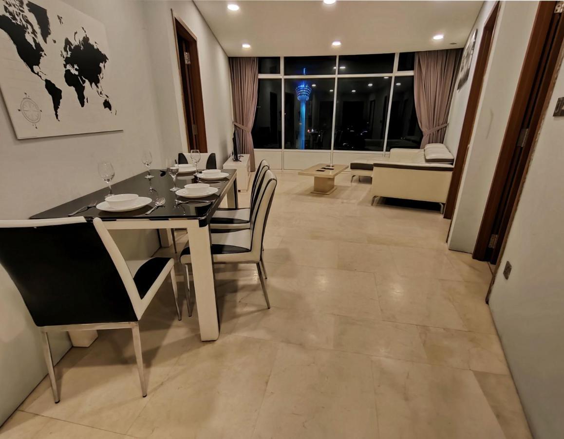 Vortex Suites Sky View Klcc Kuala Lumpur Exterior foto