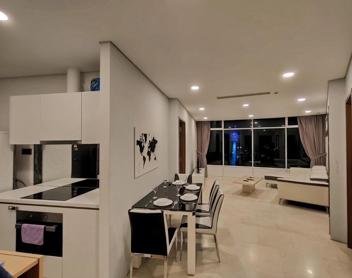 Vortex Suites Sky View Klcc Kuala Lumpur Exterior foto
