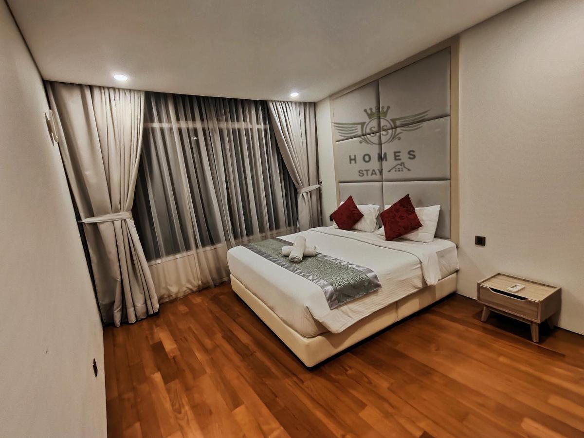 Vortex Suites Sky View Klcc Kuala Lumpur Exterior foto