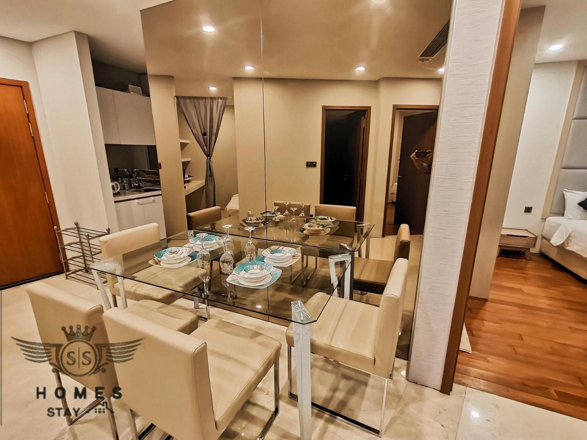 Vortex Suites Sky View Klcc Kuala Lumpur Exterior foto
