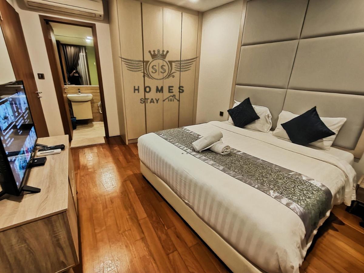 Vortex Suites Sky View Klcc Kuala Lumpur Exterior foto