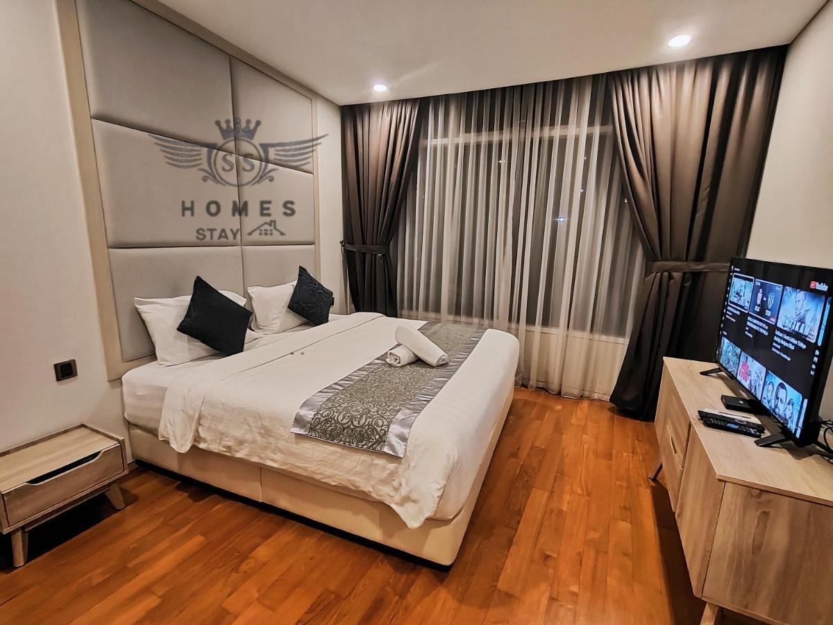 Vortex Suites Sky View Klcc Kuala Lumpur Exterior foto