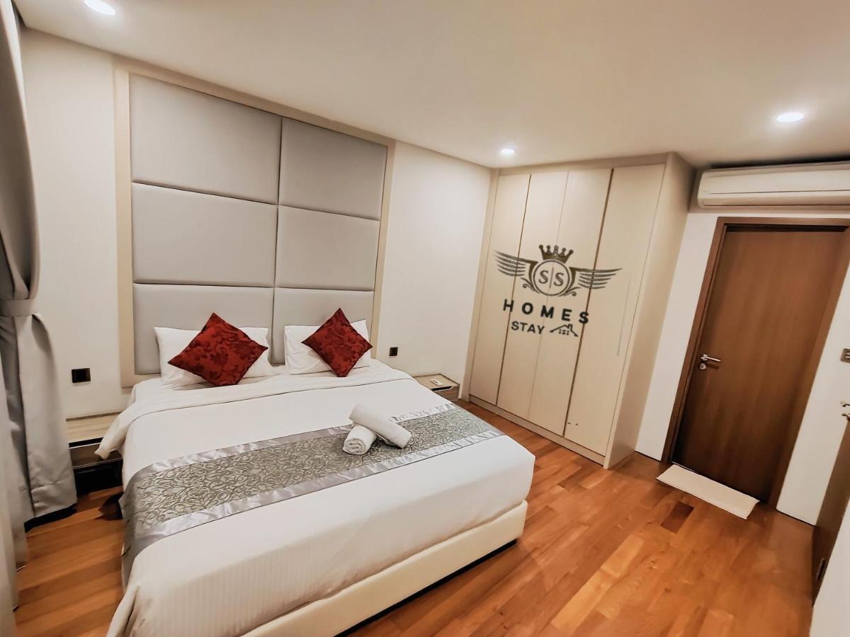 Vortex Suites Sky View Klcc Kuala Lumpur Exterior foto