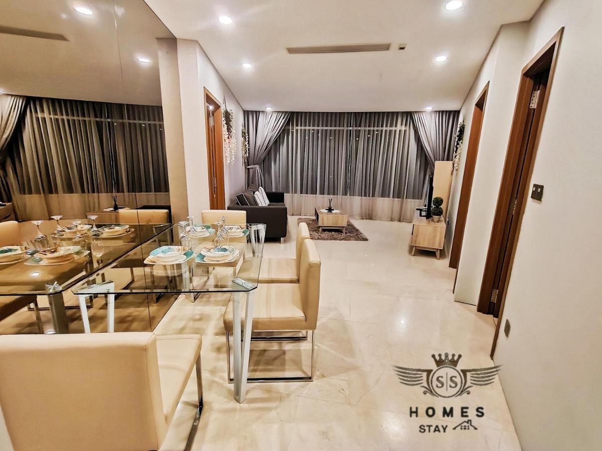 Vortex Suites Sky View Klcc Kuala Lumpur Exterior foto