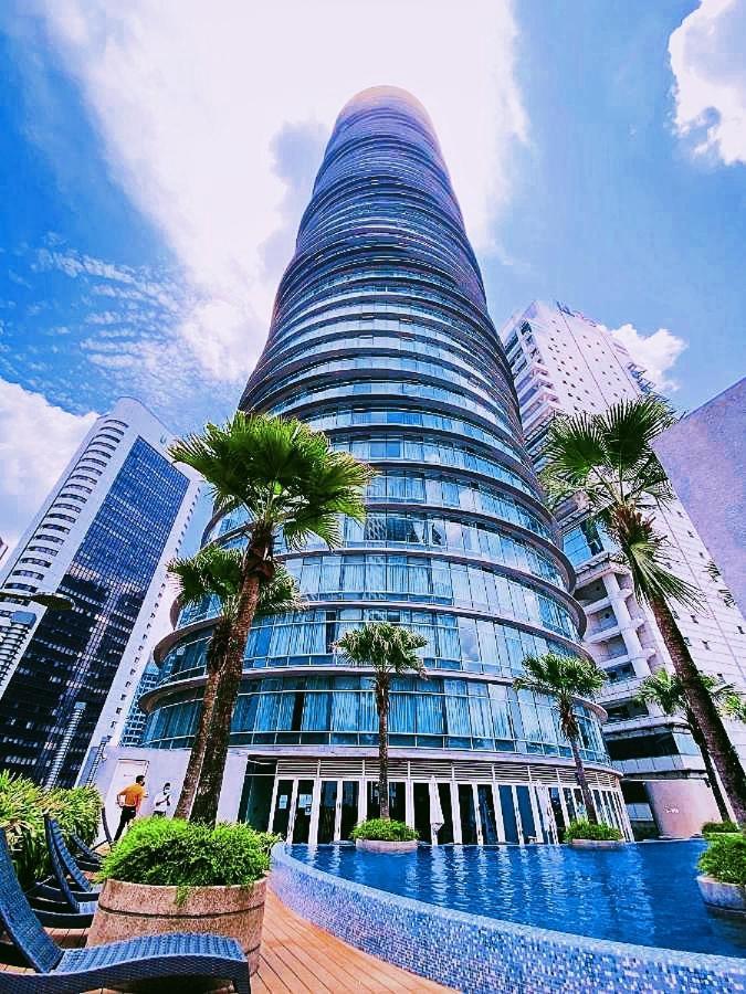 Vortex Suites Sky View Klcc Kuala Lumpur Exterior foto